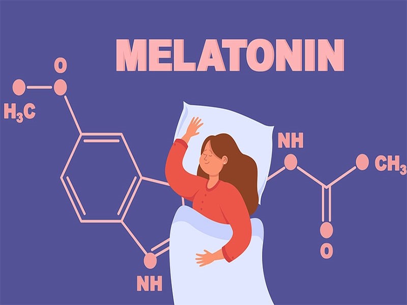 Khám Phá Tác Dụng Của Melatonin Trong Dưỡng Da – Bí Mật Đằng Sau Làn Da Không Tuổi 1 Tác dụng của melatonin