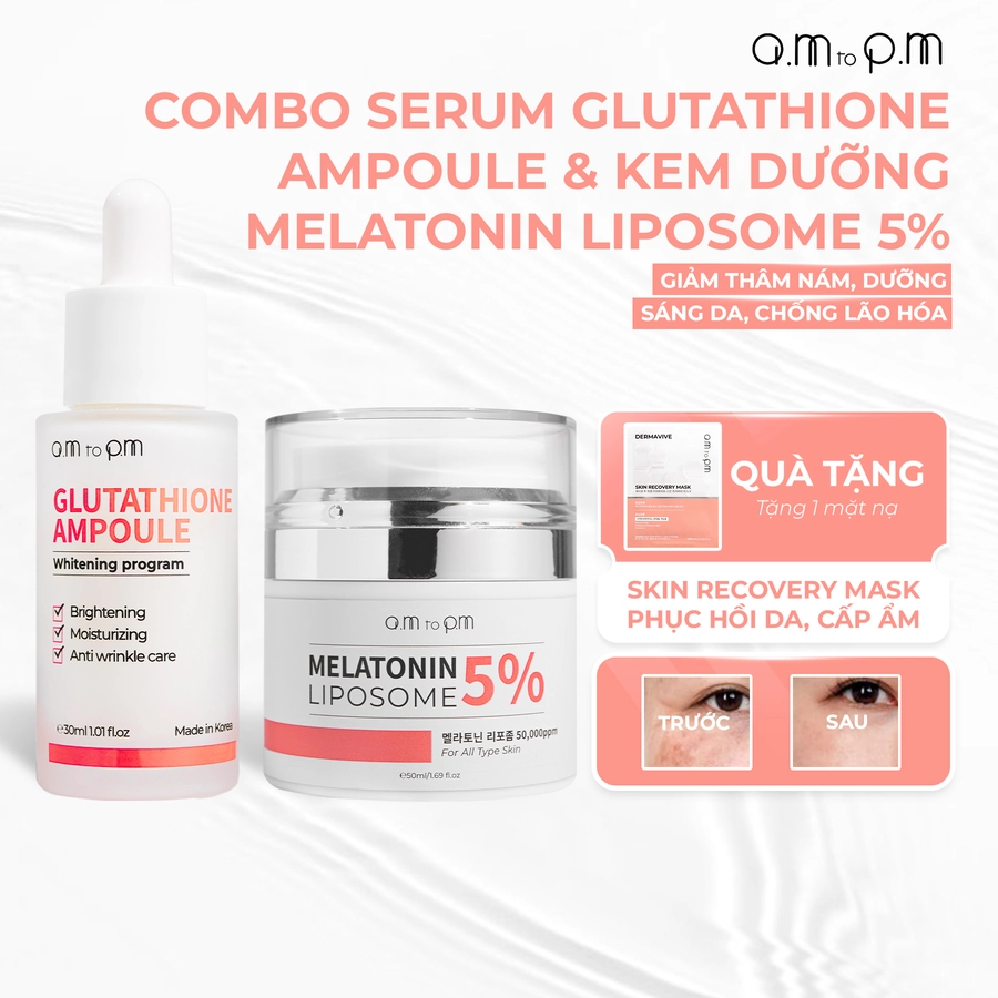 ẢNH CHÍNH SHOPEE(SERUM + KEM DƯỠNG)