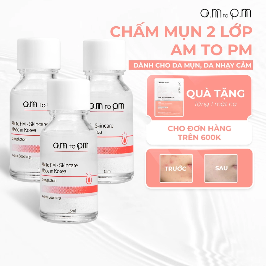 ẢNH CHÍNH SHOPEE(CHẤM MỤN PACK 3)