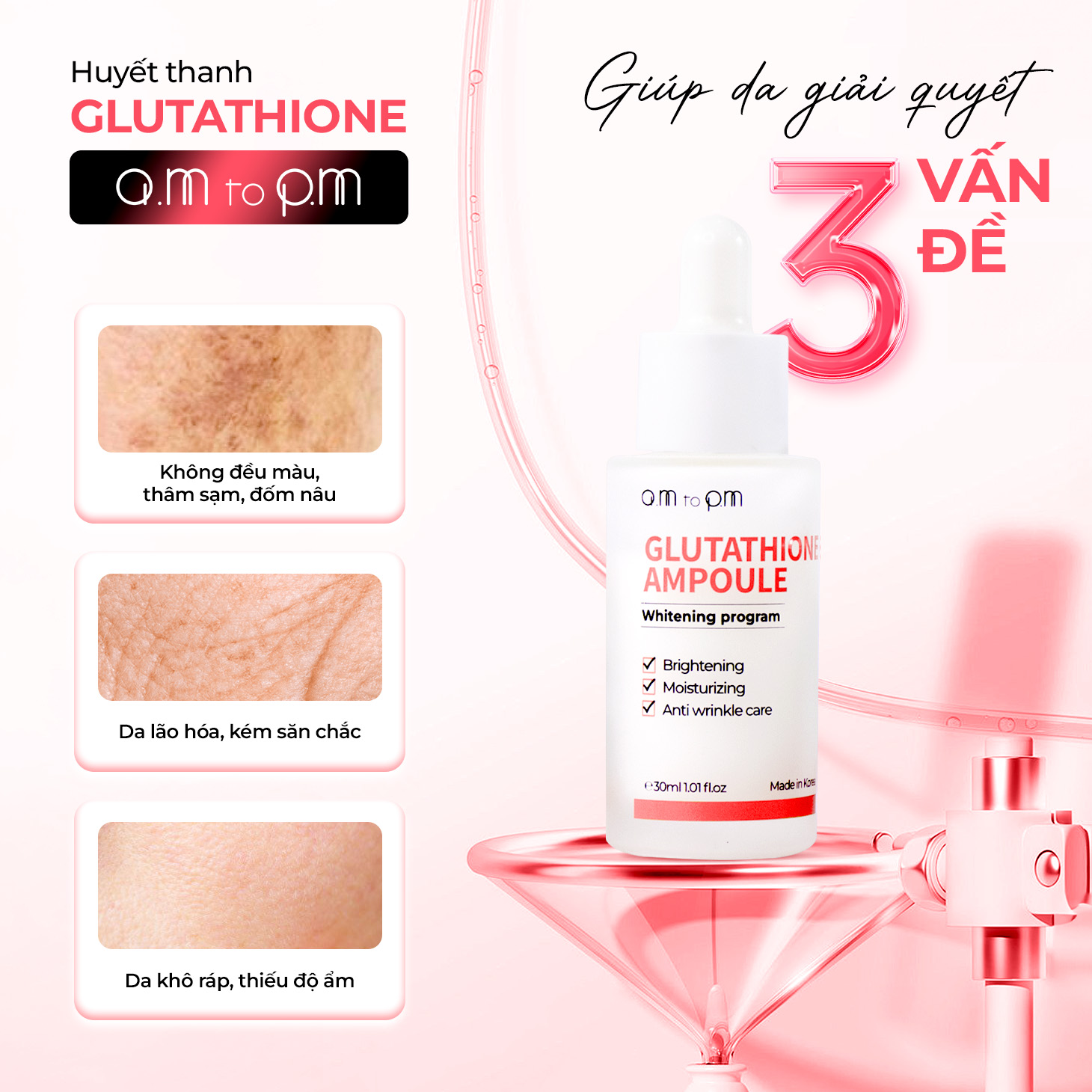 serum glutathione