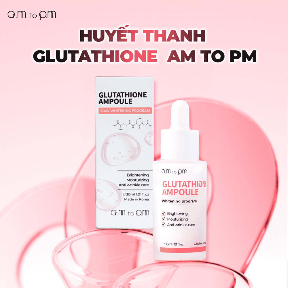 Serum GLUTATHIONE