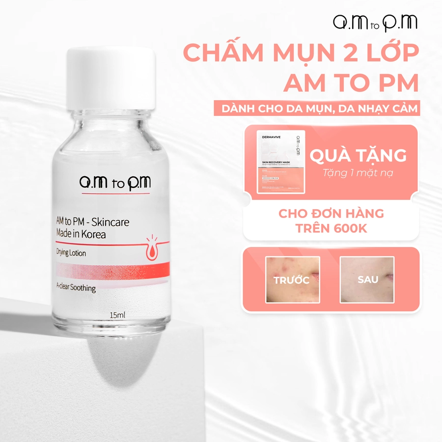 ẢNH CHÍNH SHOPEE (CHẤM MỤN)